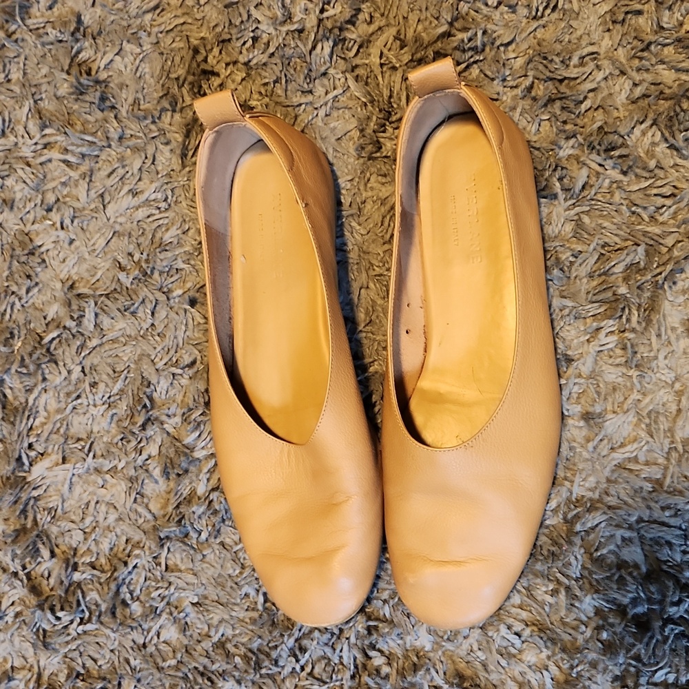 Everlane flats